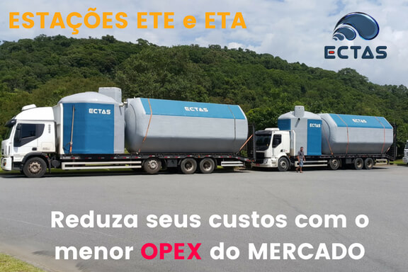 As melhores soluções para tratamento de efluentes, com o melhor retorno para o seu negócio